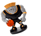 Basketball Extreme Rockin' Resin - Male [5 inch]