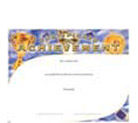 Full Color Certificates: Achievement
