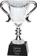 Optical Crystal Cup