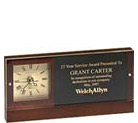10 x 5 inch Acrylic Frame Desk Clock