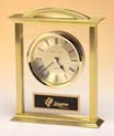 5.625 x 7 inch Traditional Style Carriage Clock