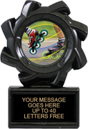 Black Sun Ice Award w/ Insert [5.25 inch]