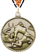 Football Medal [2 inch]