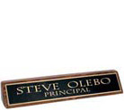 Nameplate