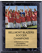 Vertical Photo Plaque [8 x 10 inch]