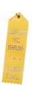 Custom Ribbon: Stock logo [1.625 x 6 inch]