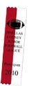 Custom Ribbon: Stock logo [2 x 8 inch]