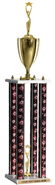 Four-Post Trophy [36 inch]