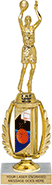 11 inch Basketball Spinning Sport Riser