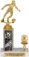 Trophy: Action Sport Column w/ Trim