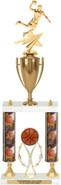 Trophy: Action Sport Column 2-Post w/ Trim