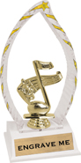 Trophy: Arch Backdrop [gold]