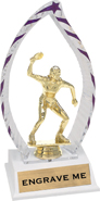 Trophy: Arch Backdrop [purple]
