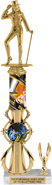 Insert Holder Sport Color Riser w/ column & 1 trim [16 inch]