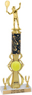 Tennis Sport Color Riser w/ Column & 2 trims