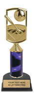 Trophy: Silo-Theme w/ Interchangeable Column
