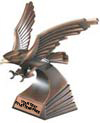 Frozen in Flight Eagle Resin [small]