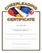 Sport Certificates: Cheer