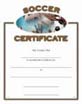 Sport Certificates: Soccer