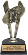 Cheer Diecast Metal Sport Theme