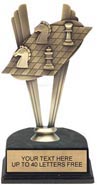 Chess Diecast Metal Sport Theme