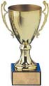 Gold Metal Championship Open Top Cup [11 inch]