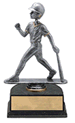 Baseball Male Bobblehead Figure