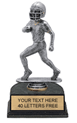 Football Bobblehead Figure