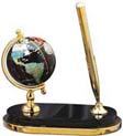 Globe & Pen Set [5.5 x 3 x 4.5 inch]