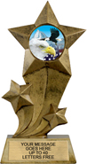 Shooting Star Insert Resin [9 inch]