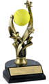 Spinning Sport Theme - Tennis