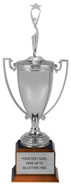 Silver Metal Cup [19 inch]