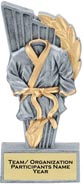 Martial Arts Victory Resin Trophy [6 inch]
