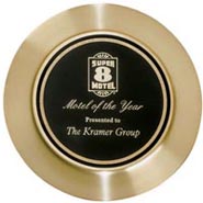 Satin Brass Tray [11.5 inch]