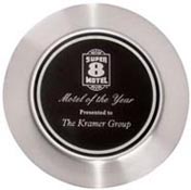 Satin Aluminum Tray [10 inch]