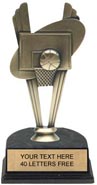 Basketball Diecast Metal Sport Theme