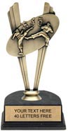 Martial Arts Diecast Metal Sport Theme