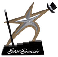 Star Dancer Resin [6 Inch]