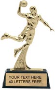 Basketball All Star Sport Figure - Male