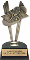 Tennis Diecast Metal Sport Theme