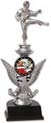 Platinum Series Eagle Insert Trophy w/ Insert