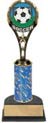 Painted Metal Sport Theme w/ Column- Soccer