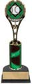 Painted Metal Sport Theme w/ Column- Baseball
