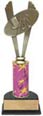 10 inch Tap/Jazz Diecast Metal Sport Theme
