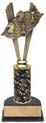 12 inch Chess Diecast Metal Sport Theme