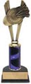 10 inch Darts Diecast Metal Sport Theme