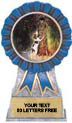Ribbon Insert Resin [blue]