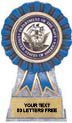 Ribbon Insert Resin [blue]