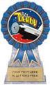 Ribbon Insert Resin [blue]