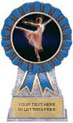 Ribbon Insert Resin [blue]
